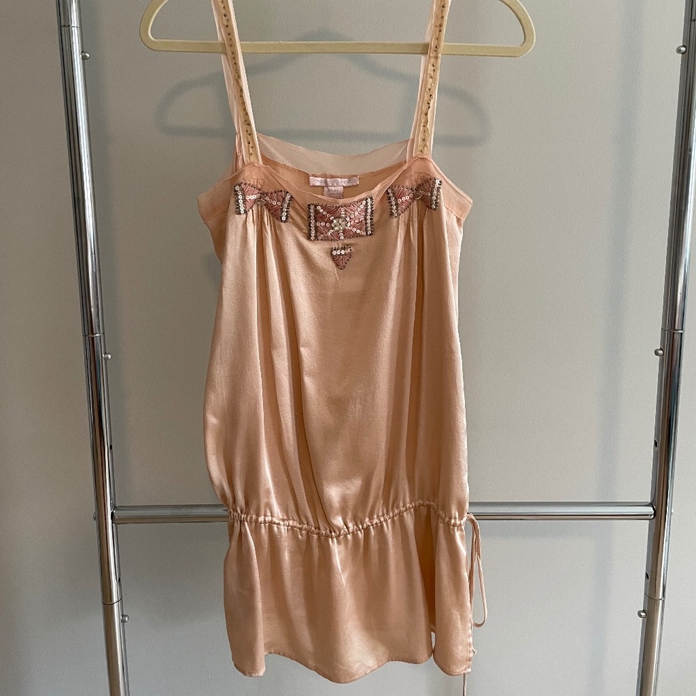 Rebecca Taylor Silk Blouse